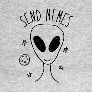 SEND MEMES T-Shirt